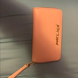 Betsy Johnson wallet.